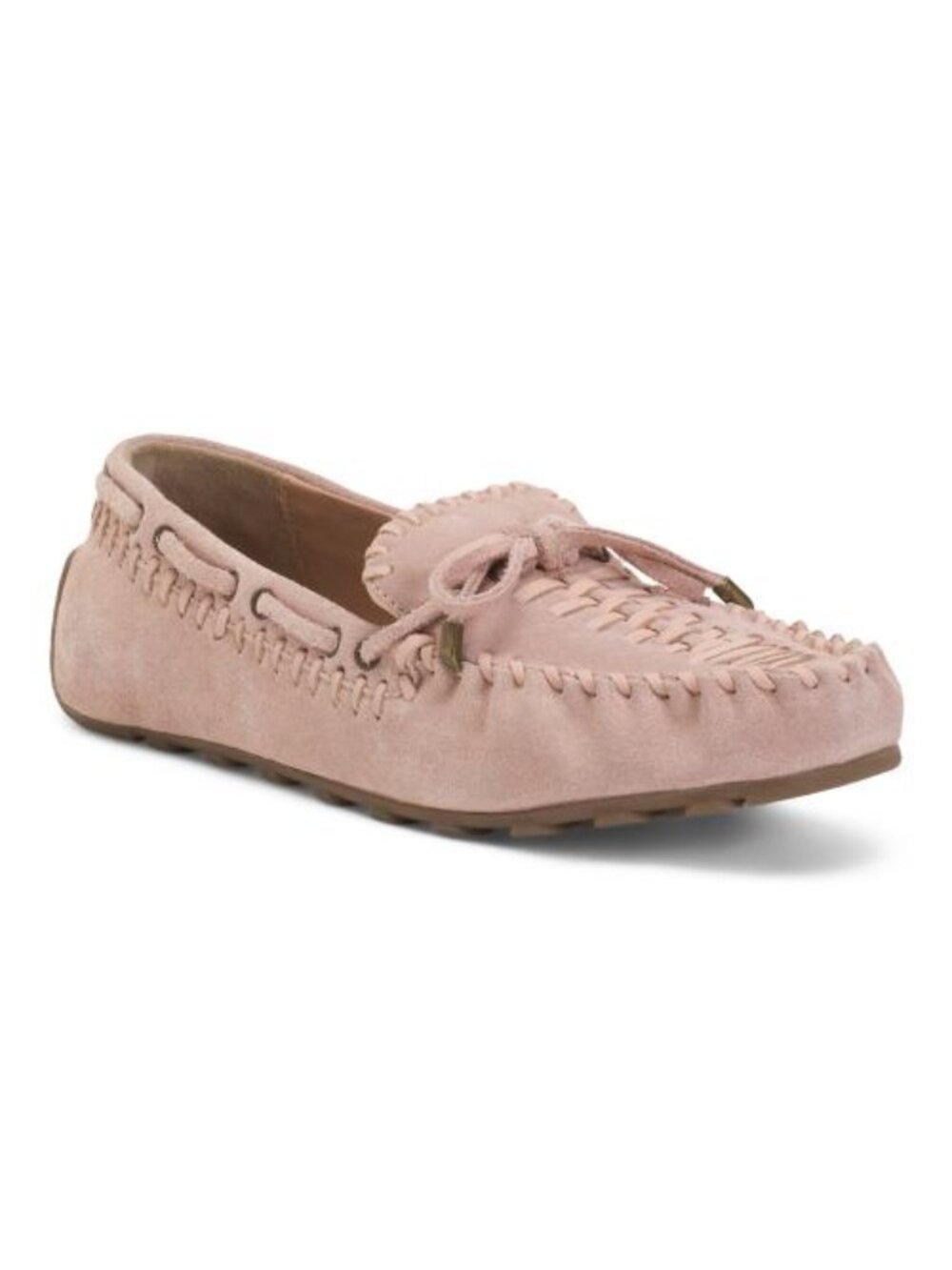 FREE PEOPLE Suede Misty Moccasins